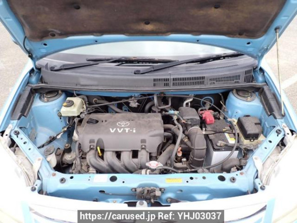 Used 2003 AT toyota raum NCZ20 Image[9]