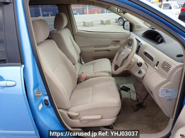 Used 2003 AT toyota raum NCZ20 Image[12]