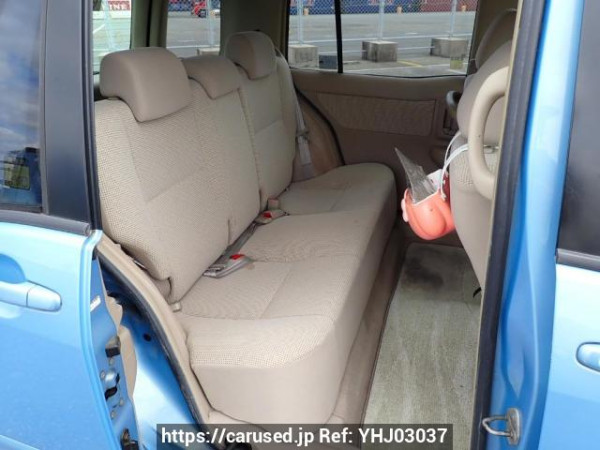 Used 2003 AT toyota raum NCZ20 Image[14]