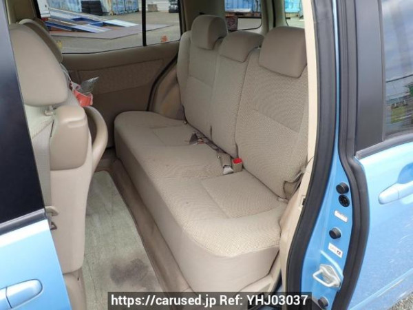 Used 2003 AT toyota raum NCZ20 Image[15]