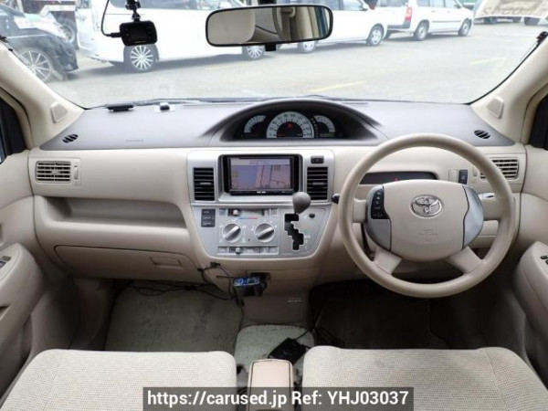 Used 2003 AT toyota raum NCZ20 Image[16]