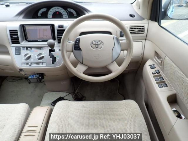 Used 2003 AT toyota raum NCZ20 Image[19]