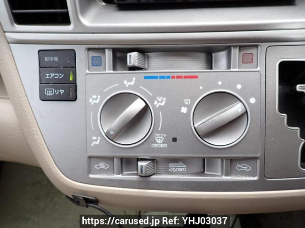 Used 2003 AT toyota raum NCZ20 Image[21]
