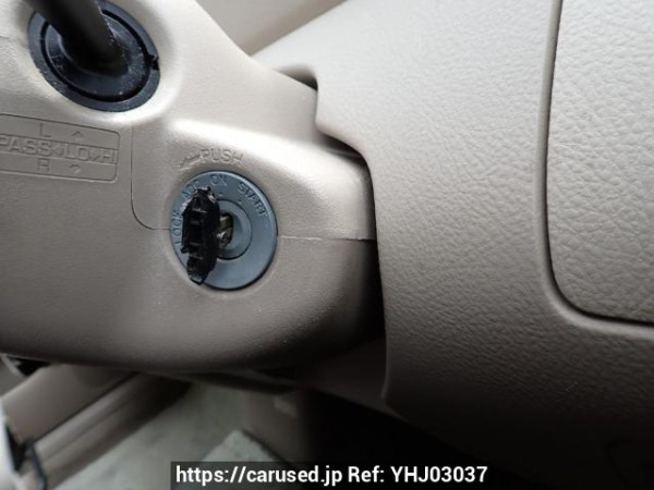 Used 2003 AT toyota raum NCZ20 Image[24]