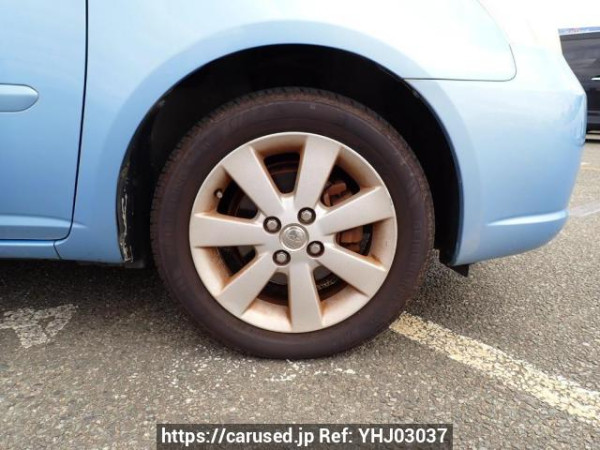 Used 2003 AT toyota raum NCZ20 Image[26]