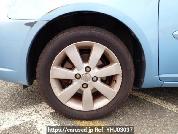Used 2003 AT toyota raum NCZ20 Image[27]