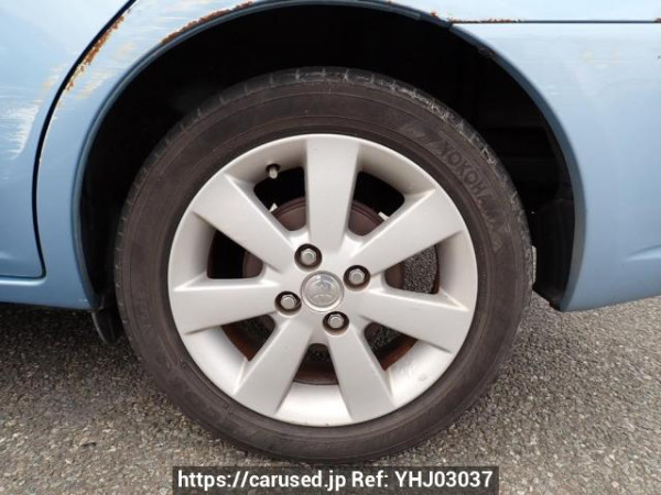 Used 2003 AT toyota raum NCZ20 Image[29]