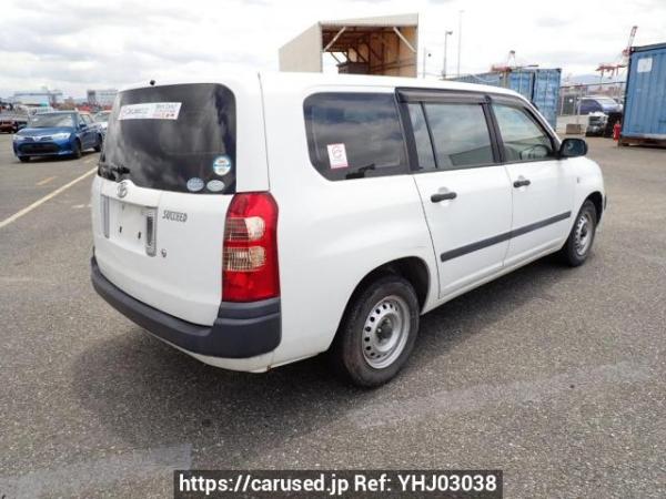 Used 2004 AT toyota succeed-van NCP51V Image[6]