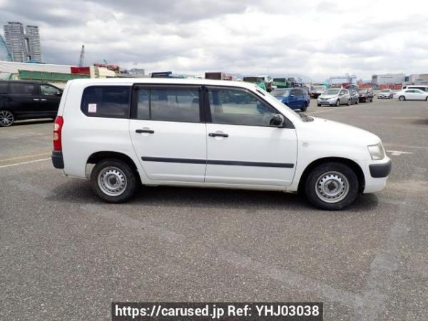 Used 2004 AT toyota succeed-van NCP51V Image[7]