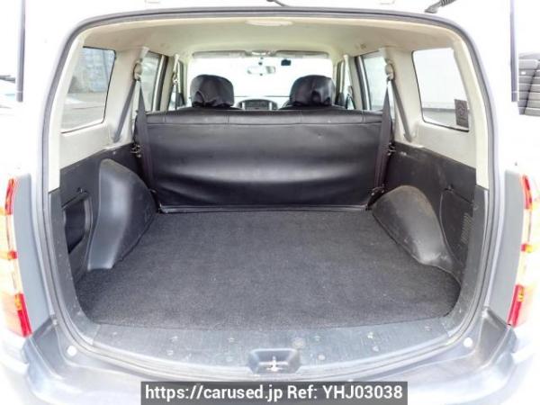 Used 2004 AT toyota succeed-van NCP51V Image[8]