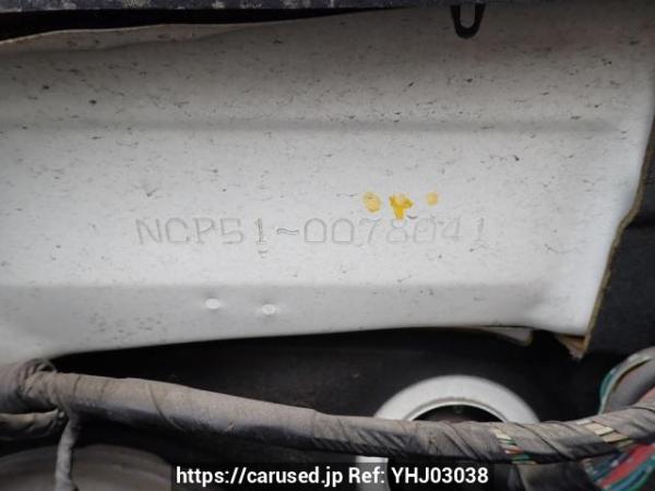 Used 2004 AT toyota succeed-van NCP51V Image[11]