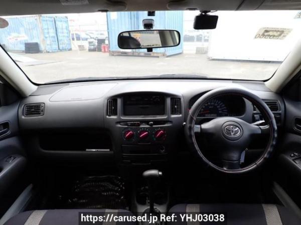 Used 2004 AT toyota succeed-van NCP51V Image[16]