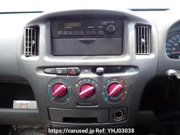 Used 2004 AT toyota succeed-van NCP51V Image[18]