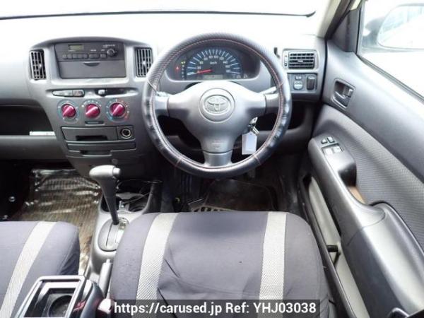 Used 2004 AT toyota succeed-van NCP51V Image[19]