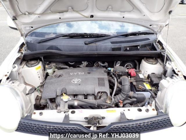 Used 2005 AT toyota sienta NCP81G Image[9]