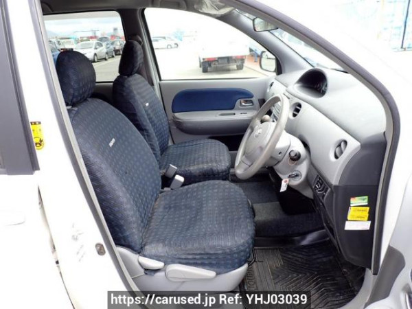 Used 2005 AT toyota sienta NCP81G Image[12]