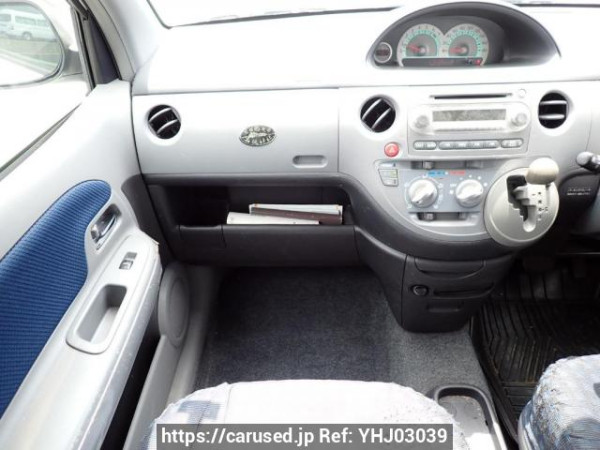 Used 2005 AT toyota sienta NCP81G Image[18]