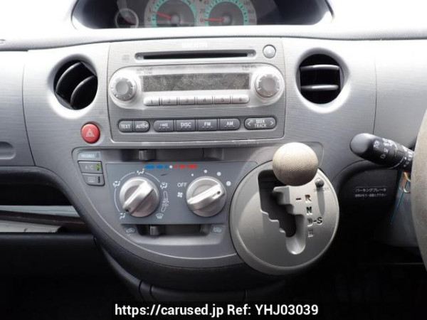 Used 2005 AT toyota sienta NCP81G Image[19]