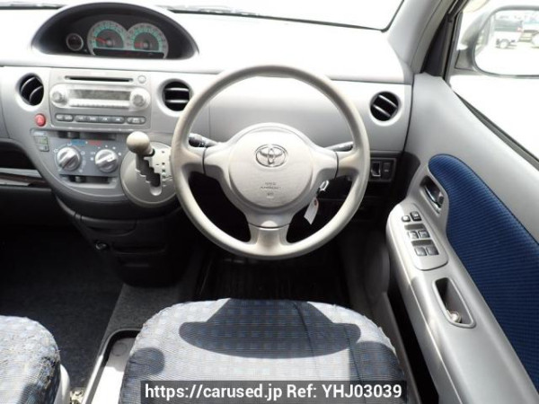 Used 2005 AT toyota sienta NCP81G Image[20]