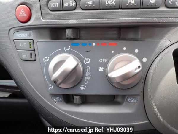 Used 2005 AT toyota sienta NCP81G Image[22]