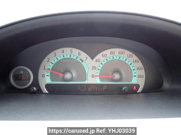 Used 2005 AT toyota sienta NCP81G Image[24]