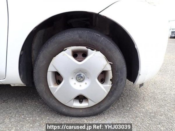 Used 2005 AT toyota sienta NCP81G Image[29]