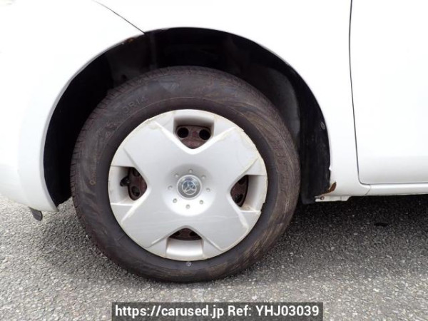 Used 2005 AT toyota sienta NCP81G Image[30]