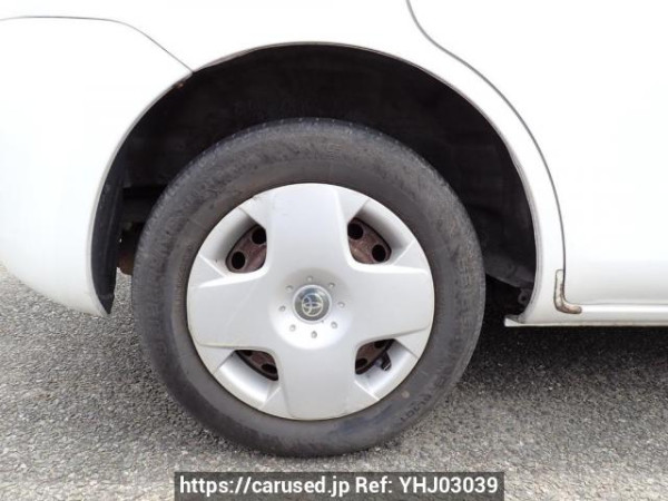 Used 2005 AT toyota sienta NCP81G Image[31]