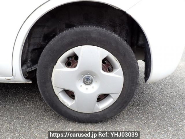 Used 2005 AT toyota sienta NCP81G Image[32]