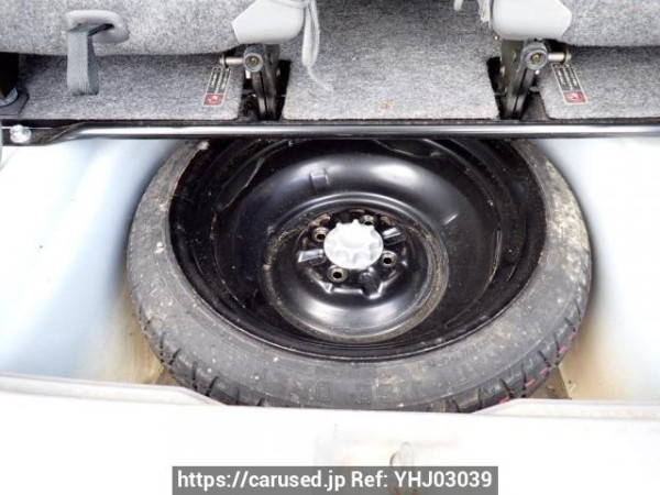 Used 2005 AT toyota sienta NCP81G Image[42]