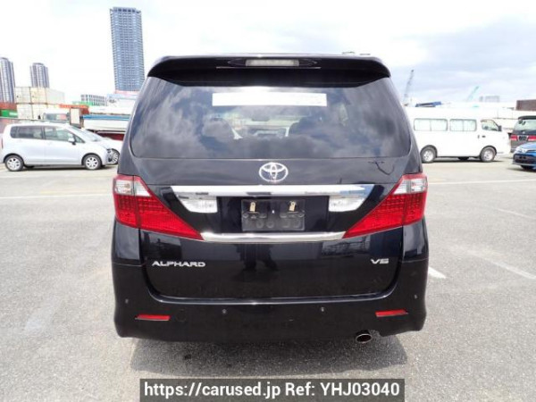 Used 2009 AT toyota alphard ANH20W Image[5]