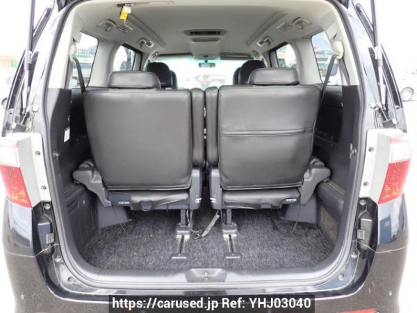 Used 2009 AT toyota alphard ANH20W Image[8]