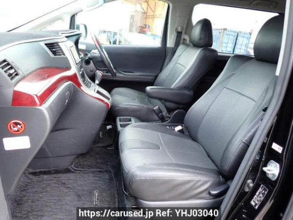 Used 2009 AT toyota alphard ANH20W Image[13]