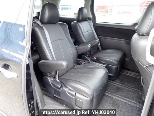 Used 2009 AT toyota alphard ANH20W Image[14]