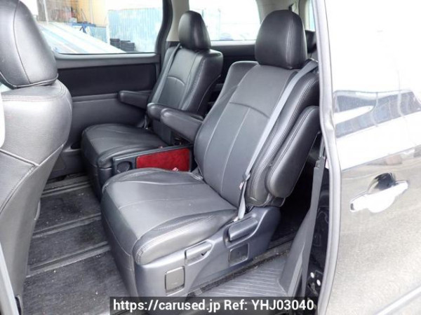 Used 2009 AT toyota alphard ANH20W Image[15]