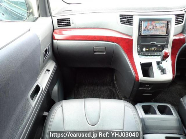 Used 2009 AT toyota alphard ANH20W Image[18]