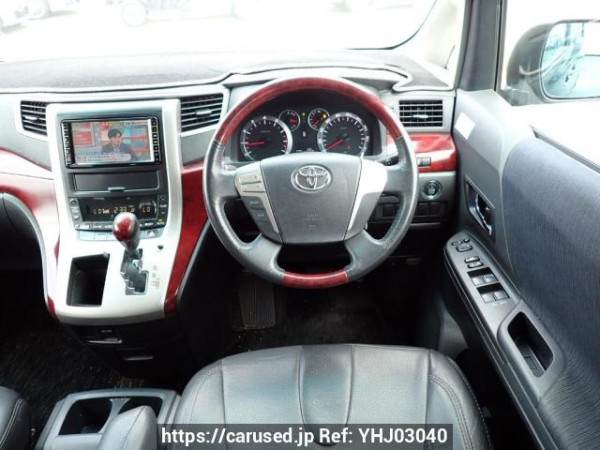 Used 2009 AT toyota alphard ANH20W Image[20]