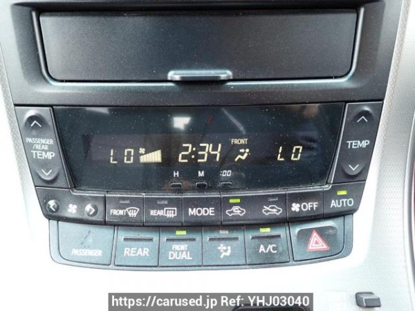 Used 2009 AT toyota alphard ANH20W Image[22]