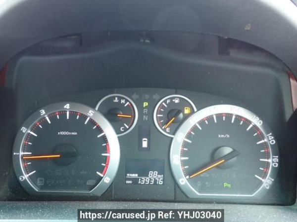 Used 2009 AT toyota alphard ANH20W Image[24]