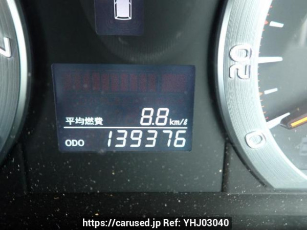 Used 2009 AT toyota alphard ANH20W Image[25]