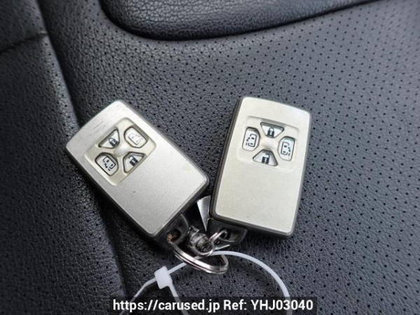 Used 2009 AT toyota alphard ANH20W Image[27]
