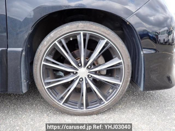 Used 2009 AT toyota alphard ANH20W Image[28]