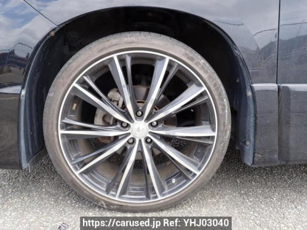 Used 2009 AT toyota alphard ANH20W Image[29]