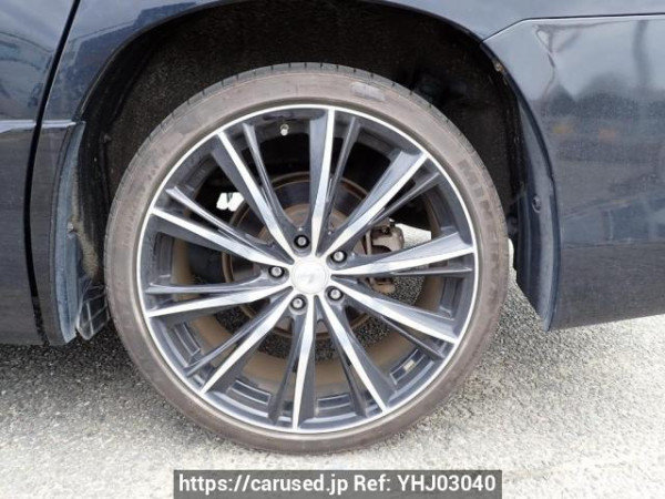 Used 2009 AT toyota alphard ANH20W Image[31]