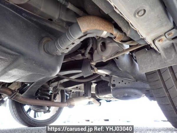 Used 2009 AT toyota alphard ANH20W Image[37]