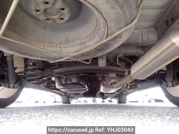 Used 2009 AT toyota alphard ANH20W Image[40]
