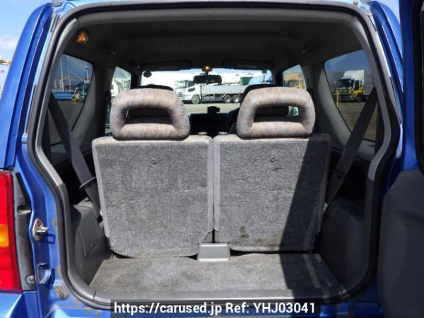 Used 2001 AT suzuki jimny JB23W Image[8]