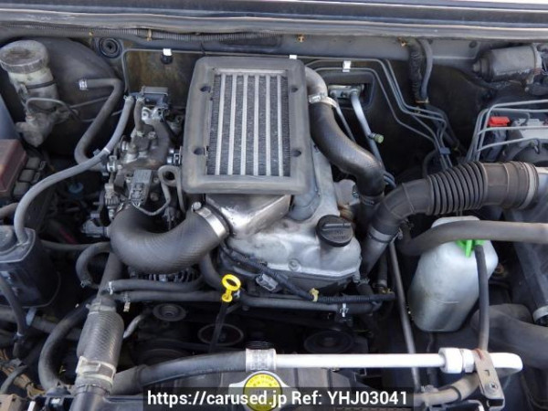 Used 2001 AT suzuki jimny JB23W Image[10]