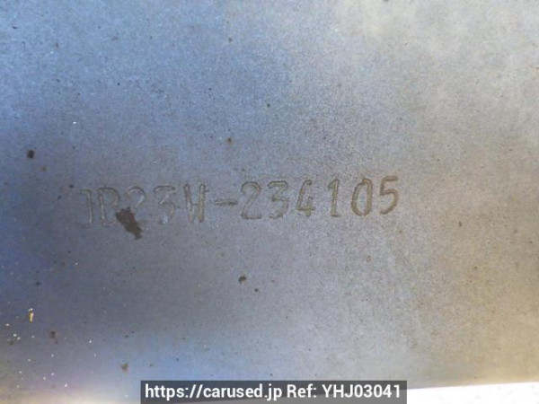 Used 2001 AT suzuki jimny JB23W Image[12]