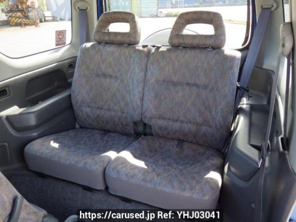 Used 2001 AT suzuki jimny JB23W Image[15]
